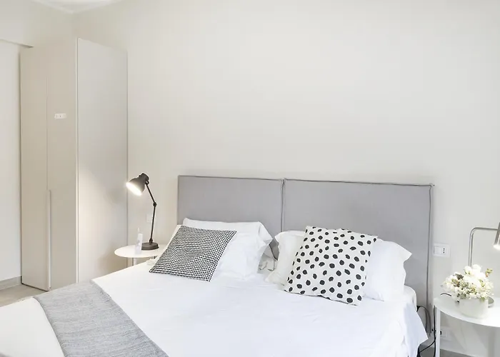 Apartament Corsica Boutique 7 By Wonderful Italy Genua