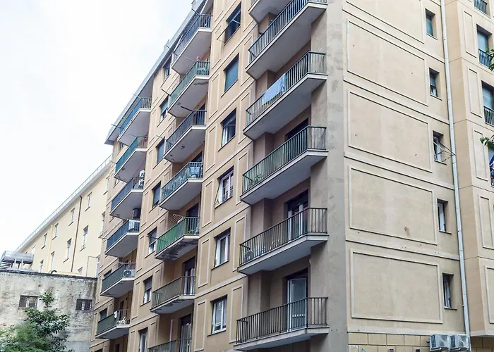 Corsica Boutique 7 By Wonderful Italy Apartament
