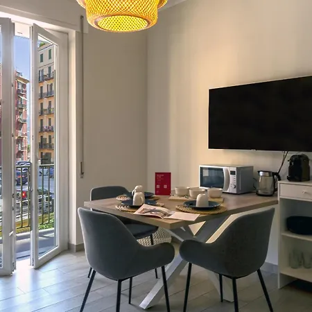 Apartamento Corsica Boutique 7 By Wonderful Italy