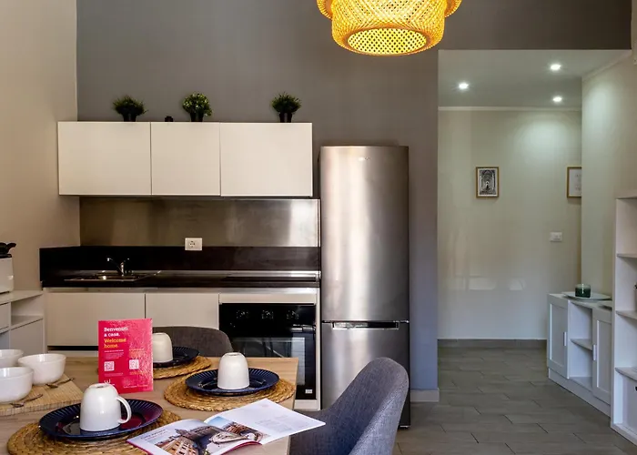 Appartement Corsica Boutique 7 By Wonderful Italy