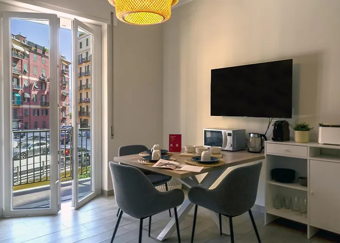 Appartement Corsica Boutique 7 By Wonderful Italy